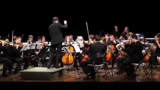 John Williams - Welcome to Jurassic Park (Concert de l'orchestre du Plateau de Saclay)