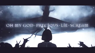 'OH MY GOD x PRECIOUS x LIE x SCREAM' [MASHUP TEASER]