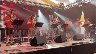 Heavy Brass Connection - De schenste Zeit - Woodstock der Blasmusik