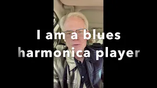 Blues Harmonica Tag – Oxford, Mississippi – MBH15