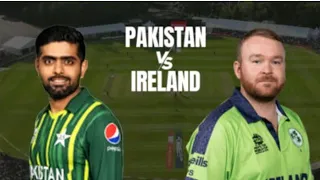 2nd T20 Match Full Highlights - Pakistan Vs Ireland 2nd T20 -PAK vs IRE 2024