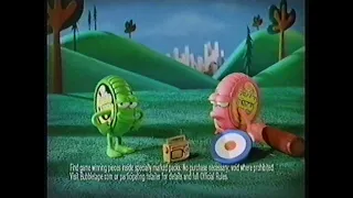 Cartoon Network commercials [May 27, 2005]