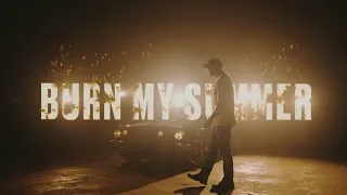 Kelsey Hart - Burn My Summer (Official Lyric Video)