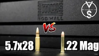 5.7x28mm VS .22 Magnum