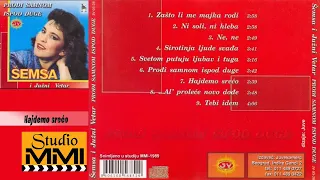 Semsa Suljakovic i Juzni Vetar -  Hajdemo sreco (Audio 1989)