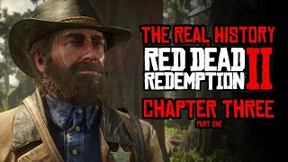 How Historically Accurate is Rhodes in Red Dead Redemption 2?