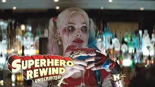 Suicide Squad (2016) Review | Superhero Rewind Unscripted