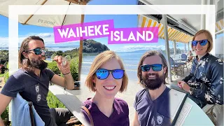 48 Hours in Waiheke | Wineries, restaurants, beaches