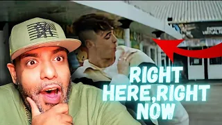 REN JUST TOOK IT! | Ren - Right Here, Right Now (Fatboy Slim) | REACTION!!!!!