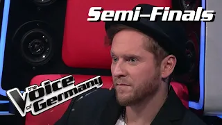 Team Johannes: Dieses Talent steht im Finale! | Semi-Finals | The Voice of Germany 2021