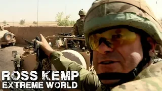 Ross Encounters a Taliban Sniper in Afghanistan | Ross Kemp Extreme World