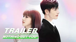 Official Trailer: Nothing But You | 眼里余光都是你 | Wang Herun 王鹤润, Luo Zheng 罗正 | iQIYI