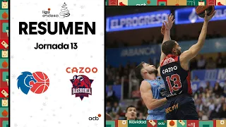 Río Breogán - Cazoo Baskonia (77-86) RESUMEN | Liga Endesa 2022-23