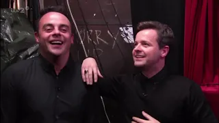 BGMT 2014 Auditions (Ant, Dec and Stephen Mulhern best bits)