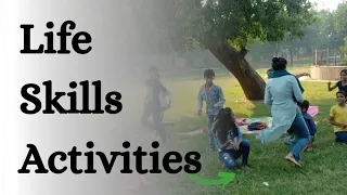 Life Skills Activities | Activity for Children | Everyone Should Know