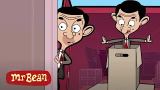 Bean and the Mail! ✉️ Mr Bean Animated Funny Clips Compilation | Season 3  | Mr Bean Cartoon World