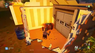 Fortnite lego