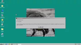 Viewer-Made Malware 7 - DeepUnder (Win32)