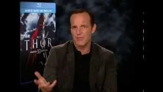 Clark Gregg Of The Avengers And Thor Interview