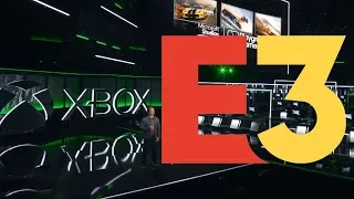 Microsoft Xbox: Skrót konferencji E3 2018