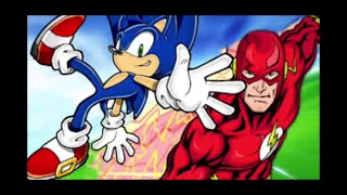 Flash vs Sonic (ending the debate)