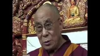 His Holiness Visit July 2013 Part I 1/4