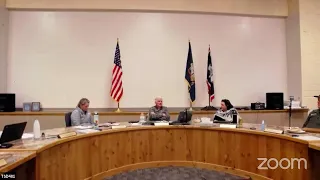 TSD-401 School Board Meeting 2/22/2023