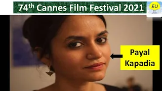 #Cannes  #PayalKapadia  #FTII