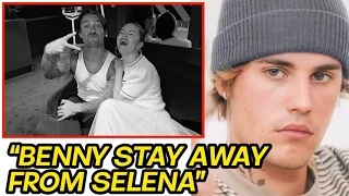 Justin Bieber FURIOUSLY Reacts To Selenas Relationship With Benny Blanco