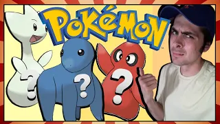 Can YOU Guess These Peeled Pokemon??