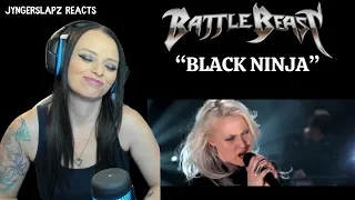 Battle Beast - Black Ninja | Reaction