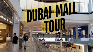 Dubai Mall Tour: Discover Cool Spots & Celebrity Hangouts