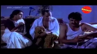 Cid Unnikrishnan Ba Bed Malayalam Movie Comedy Scene Jayaram Oduvil Unnikrishnan