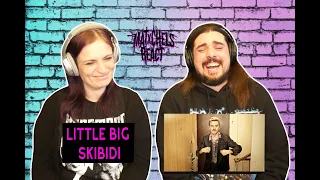 Little Big - Skibidi (React/Review)