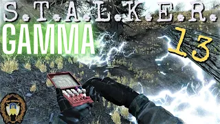 Becoming an Artifact Hunter! Stalker Anomaly Gamma pt13