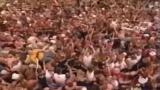 Live - (06) The dolphin's cry @ Woodstock '99, Rome, NY 1999-07-23