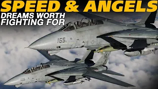 SPEED & ANGELS! The Ultimate DCS F-14B Tomcat Campaign by Reflected