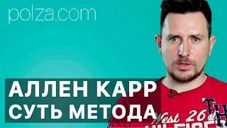 Легкий способ бросить курить 👍 👌 ☝️ Суть метода Аллена Карра