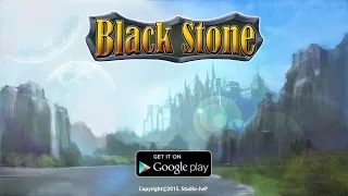 Mobile Action RPG Black Stone (30s, Ver 1.2, Playmovie)