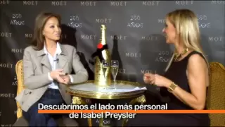 Entrevista a Isabel Preysler