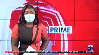 Joy News Prime (25-2-21)