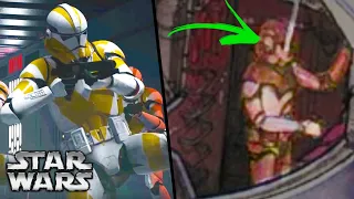 The Mysterious Clone Trooper Rank Which Only ONE Man Held (That We Know)- Star Wars