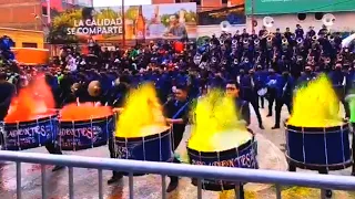 🎺🎶 Banda Decadentes 🎺en VIVO🎺 CARNAVAL DE ORURO 2022