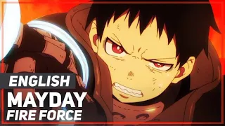 Nightcore - MAYDAY (Coldrain Ft. Ryo From Crystal Lake) (FireForce Op 2)🔥😈