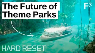 What will the Disneyland of the future look like? | Hard Reset by Freethink