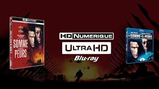 La somme de toutes les peurs (The Sum of All Fears, 2002)  : Comparatif 4K Ultra HD vs Blu-ray