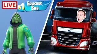 EPISCHE NIEDERLAGE und DANACH LKW FAHREN?! - [Deutsch/HD/Live]