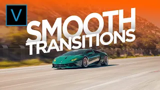 7 SMOOTH TRANSITIONS FOR VEGAS PRO!