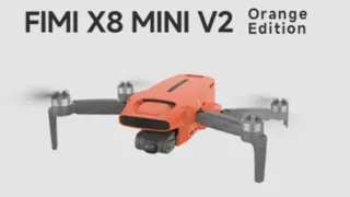 FIMI X8 MINI V2 Drone 4k professional