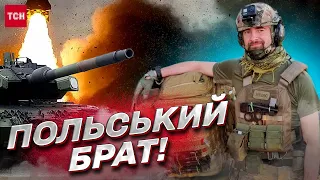 🙏 НЕ його війна! Зірка Мережі - польський парамедик рятує українських воїнів ЗСУ